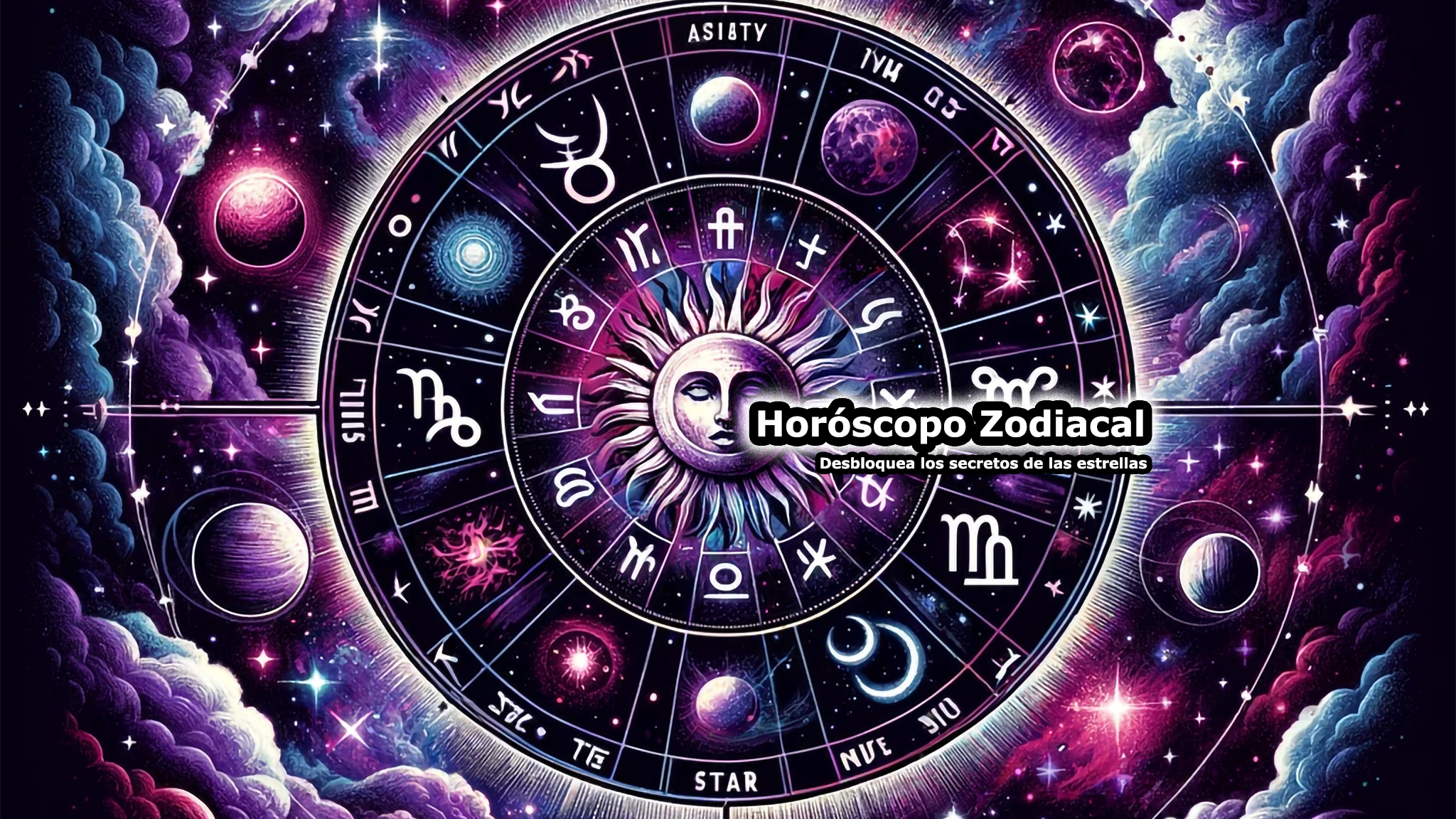 Horóscopo Zodiacal Online